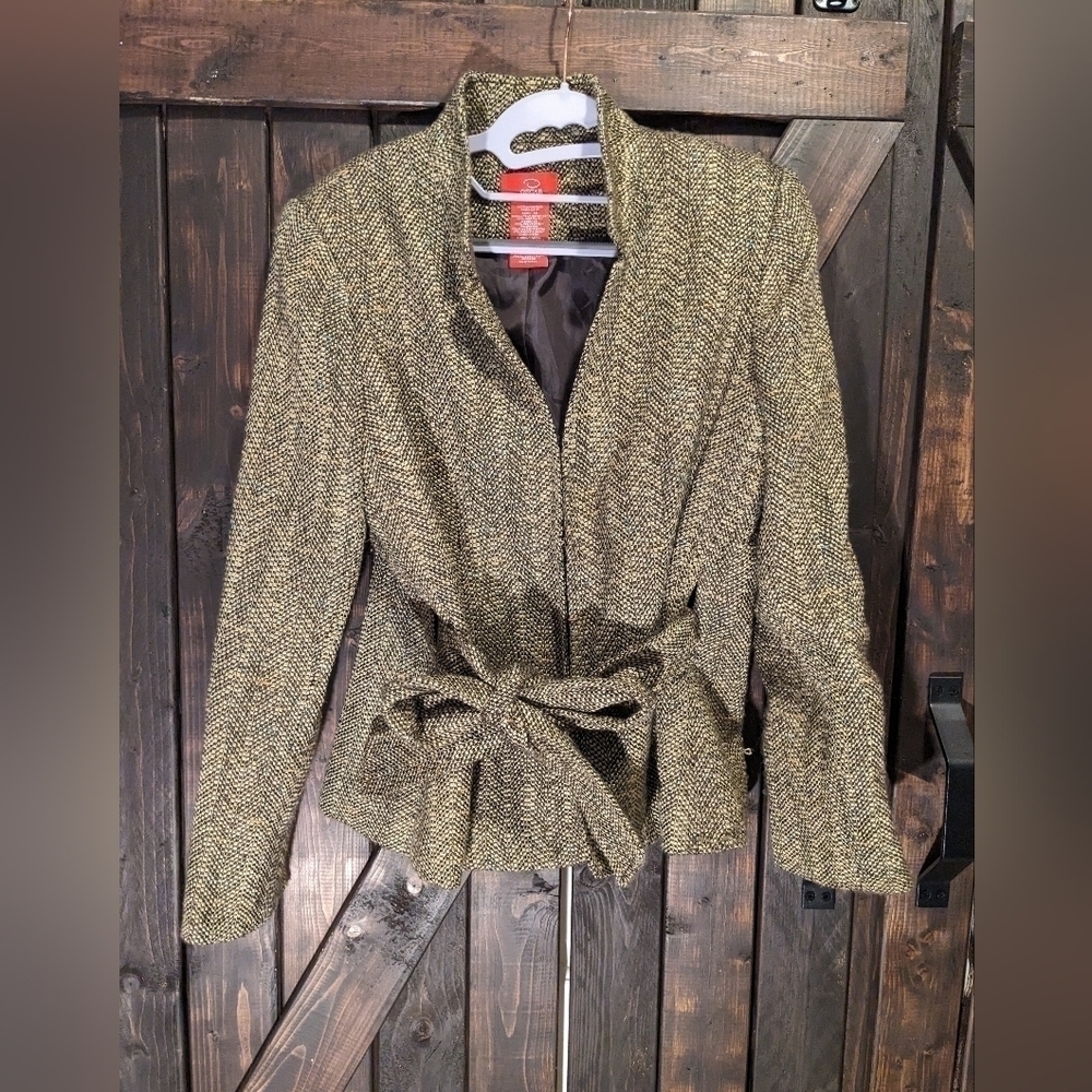 OSCAR by Oscar de La Renta blazer, size 10